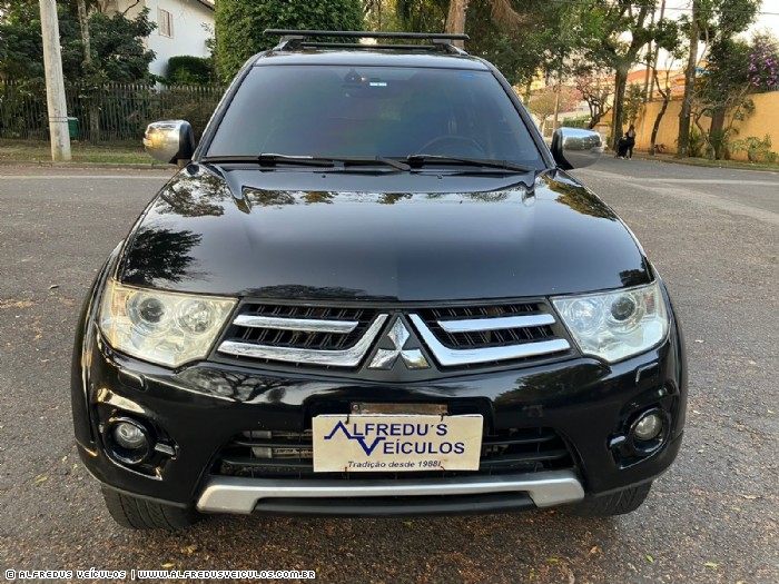 Mitsubishi PAJERO DAKAR HPE 3.2  2015/2016